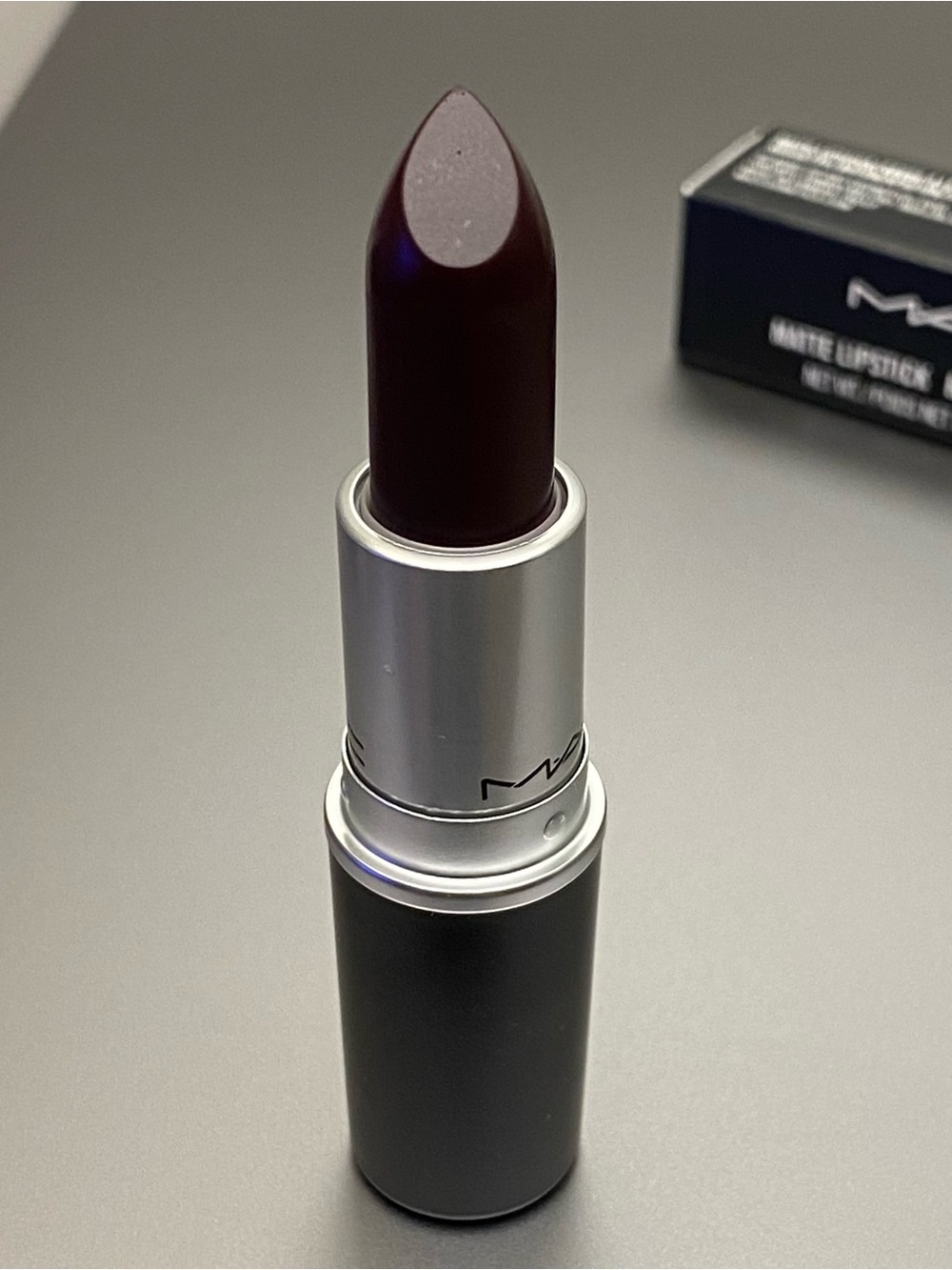 MAC “Instigator” Lipstick